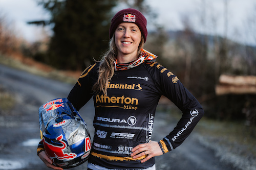Rachel Atherton
