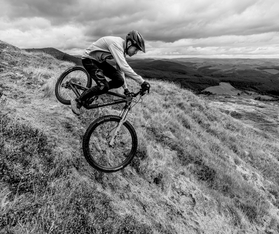 CAPABLE TRAIL GEOMETRY