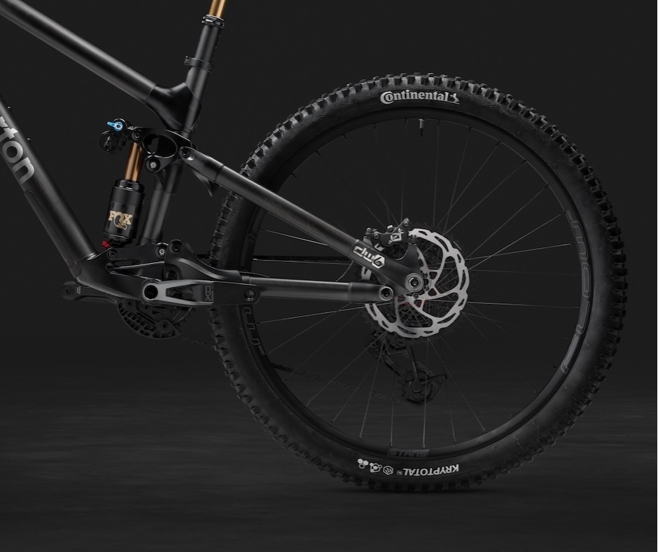 DW6 SUSPENSION PLATFORM