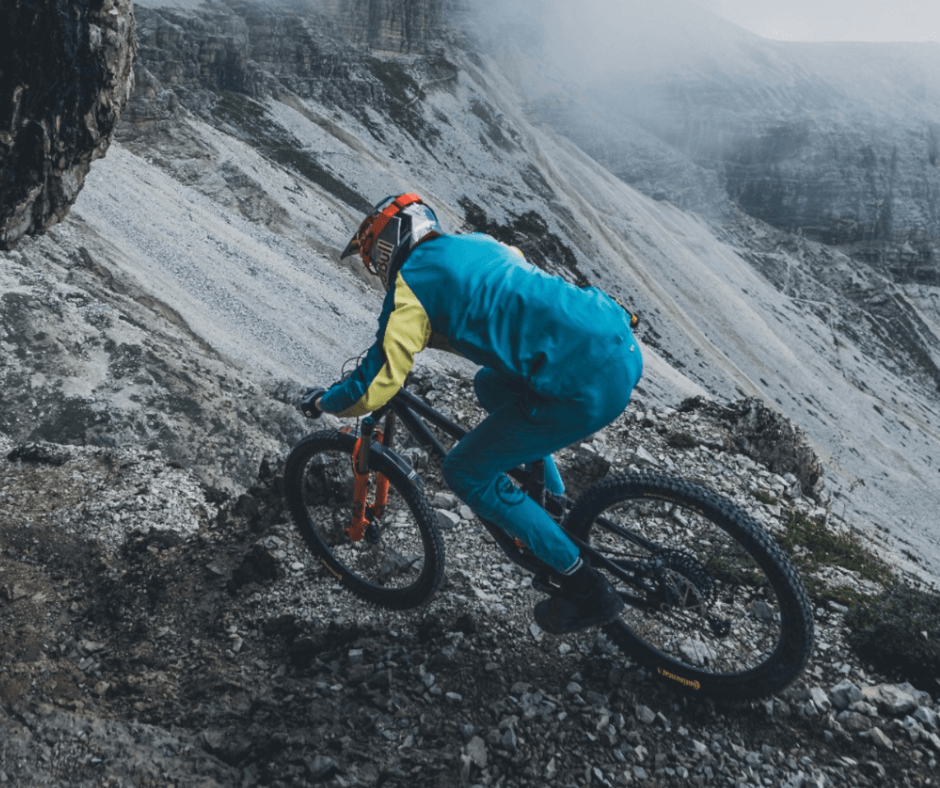 GEE'S DOLOMITES BIKE CHECK