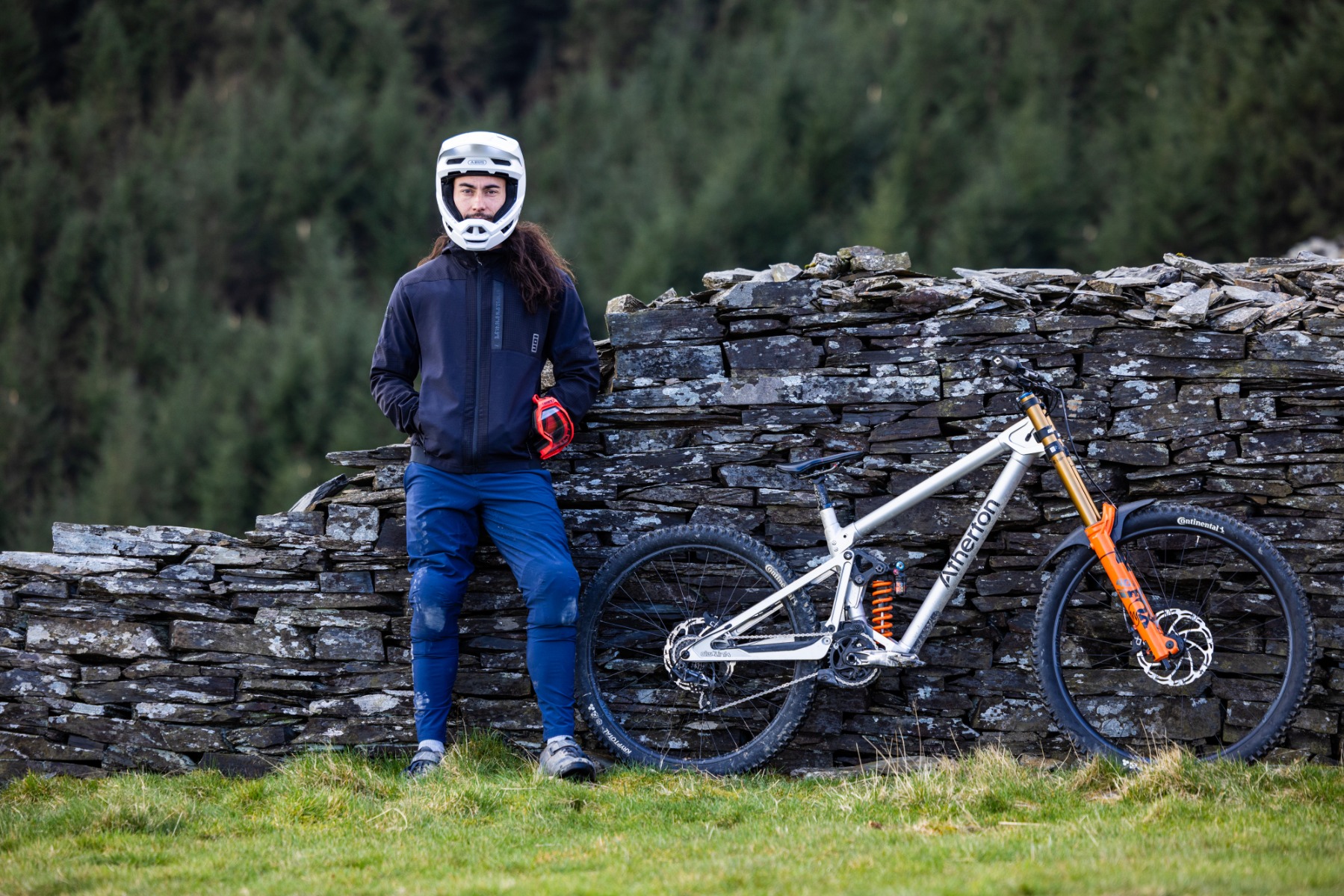 Enduro Mag Exclusive Test: Atherton S.200... The Perfect Bike Park Rig