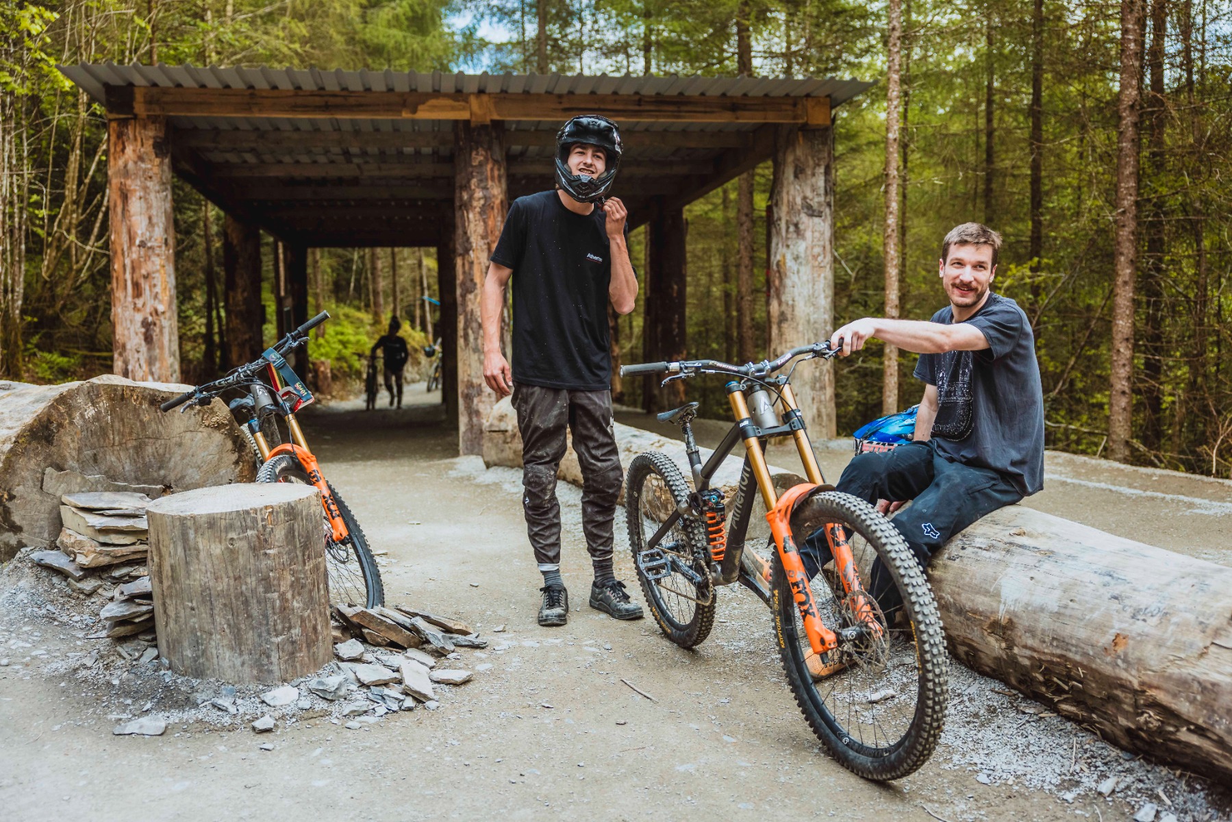 Moving to Dyfi and Buying an S.200