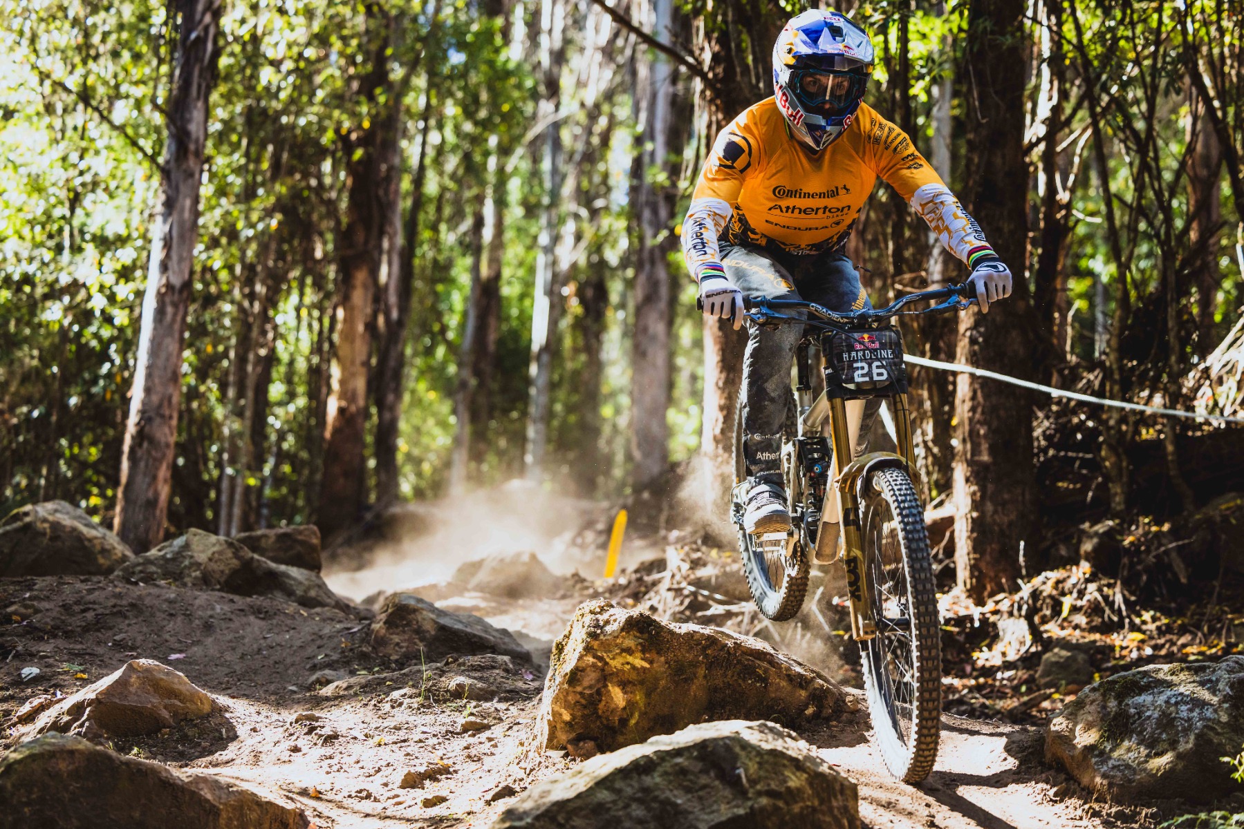 Gee Atherton