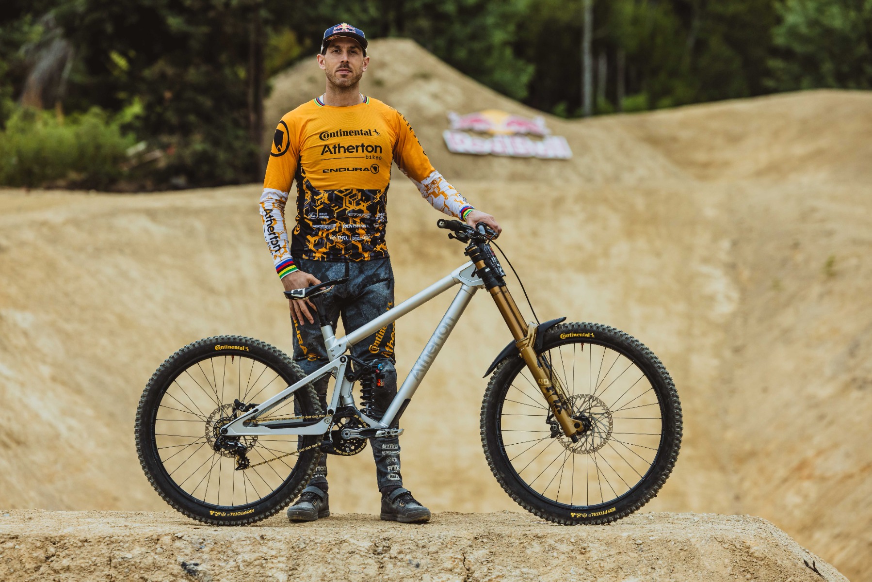 Gee Atherton