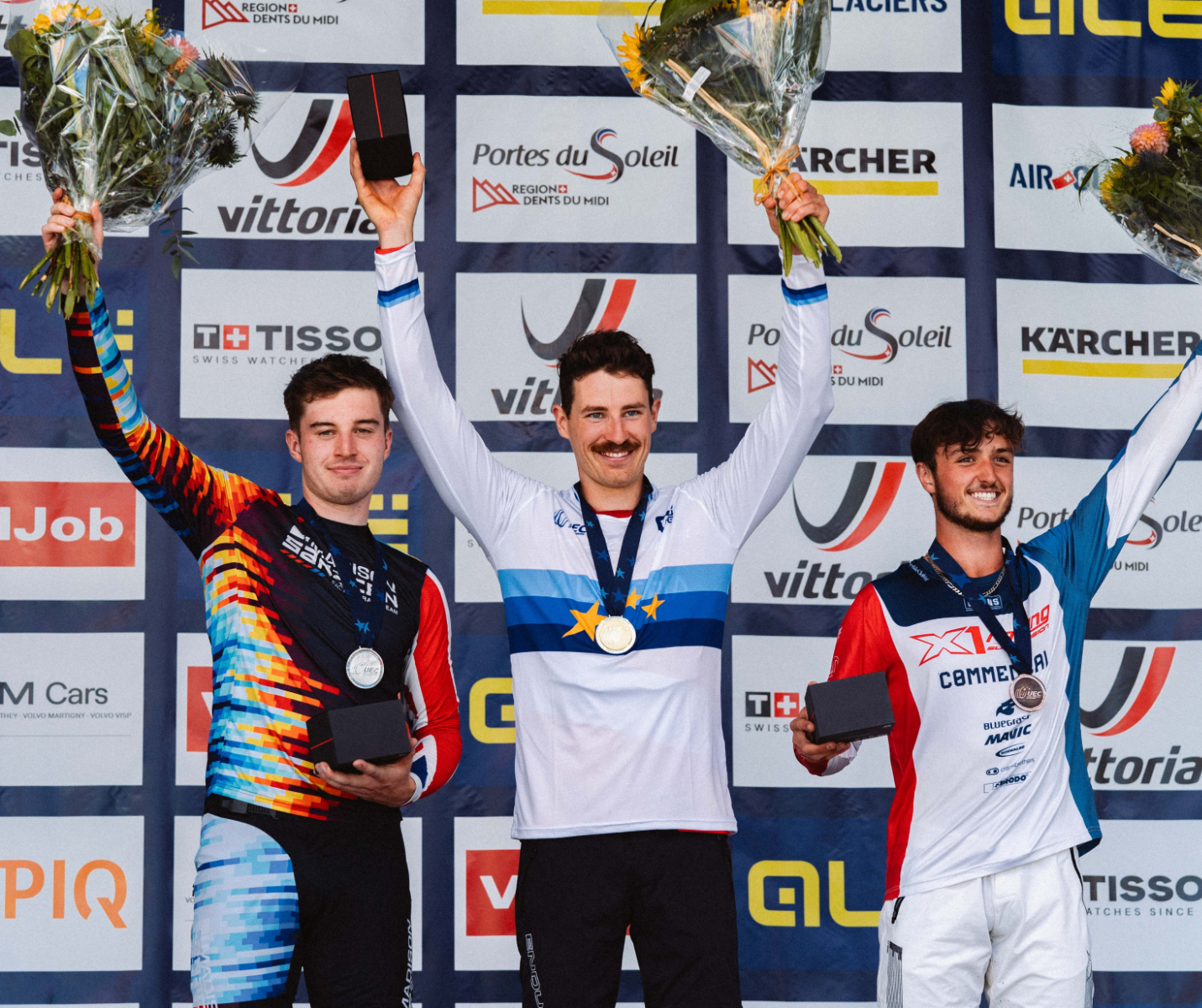 EUROPEAN CHAMPION - A.200