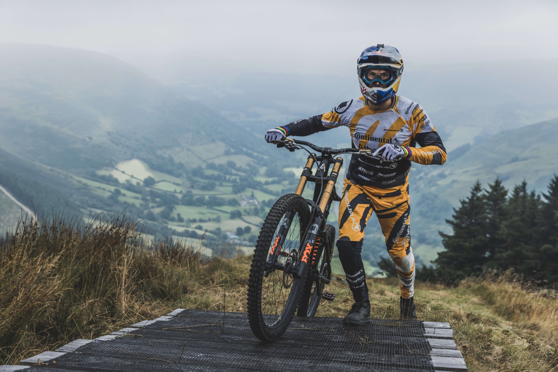 Gee Atherton