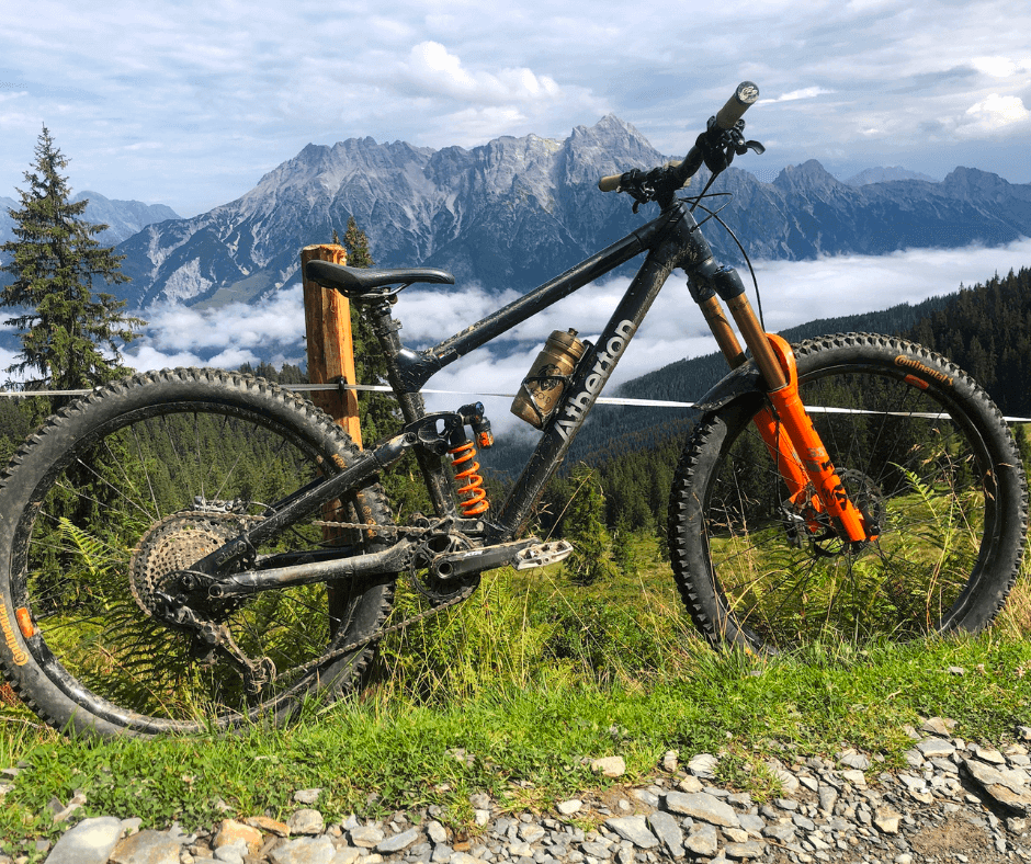 John Klomp's A.170: "You'll ride things you'd never dreamed of"