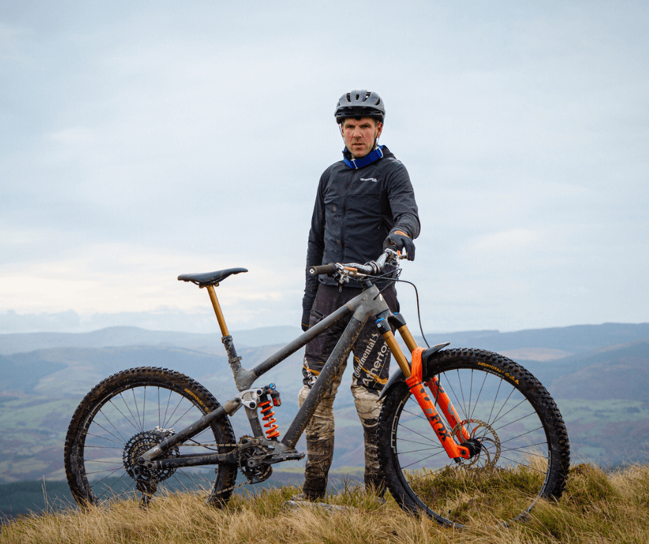 DAN ATHERTONS DREAM BIKE