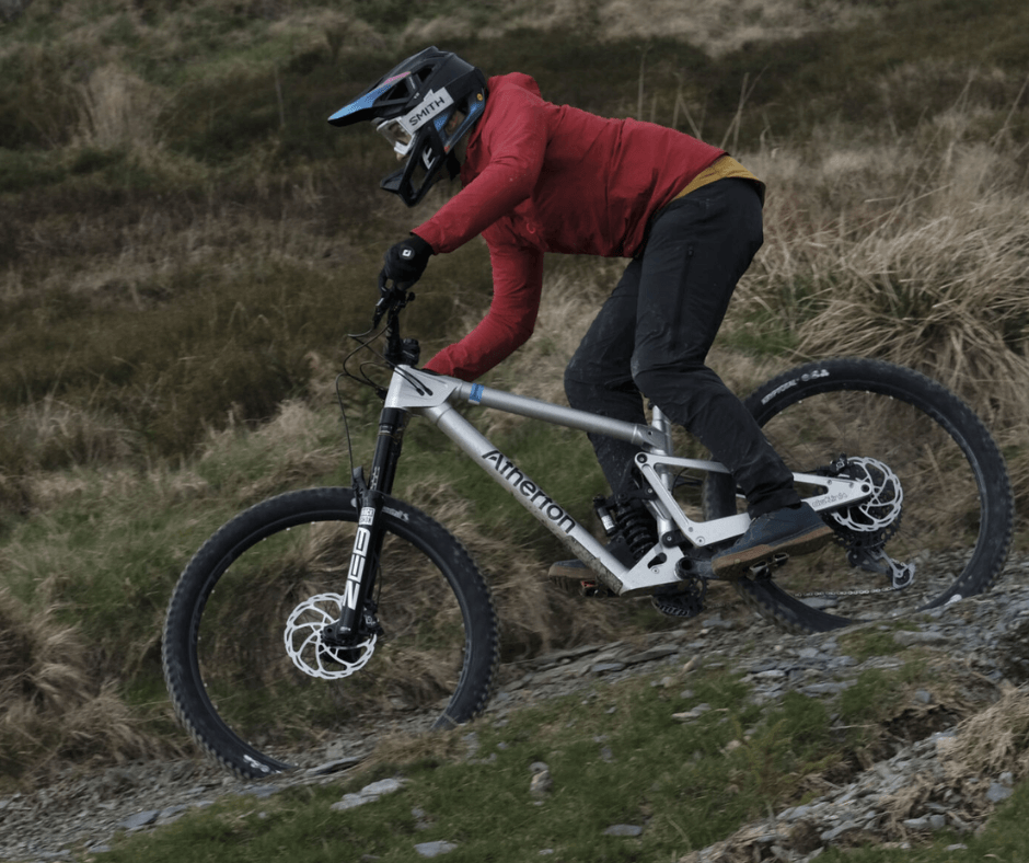 Atherton S.170: First Ride Thoughts