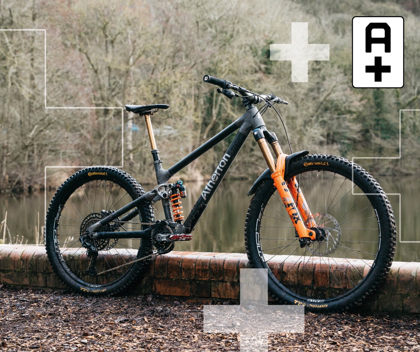 Atherton mountain bike clearance