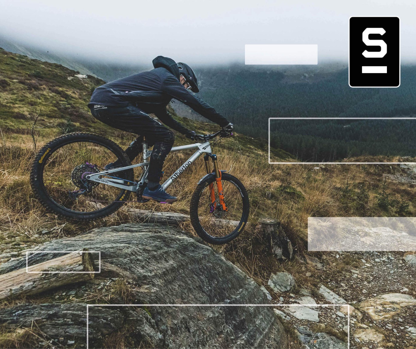 Big Mountain Enduro - S.170