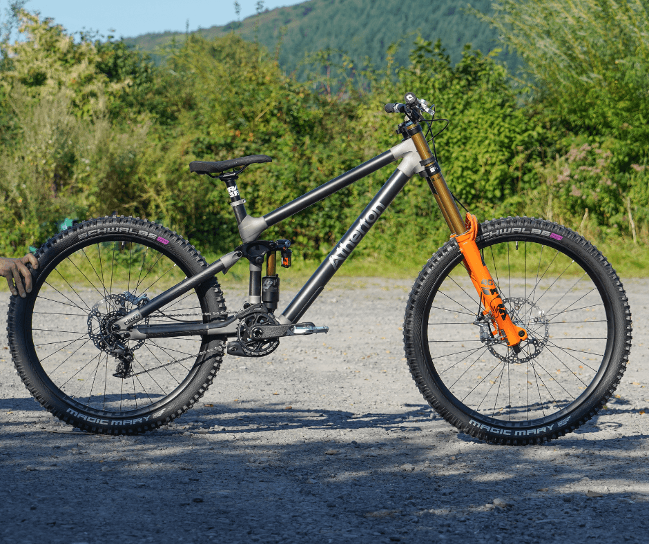 Atherton bike company 2025