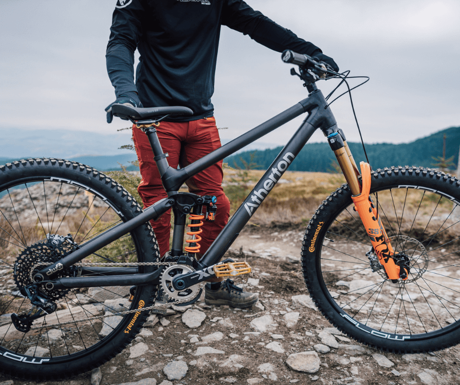 A Range Bike