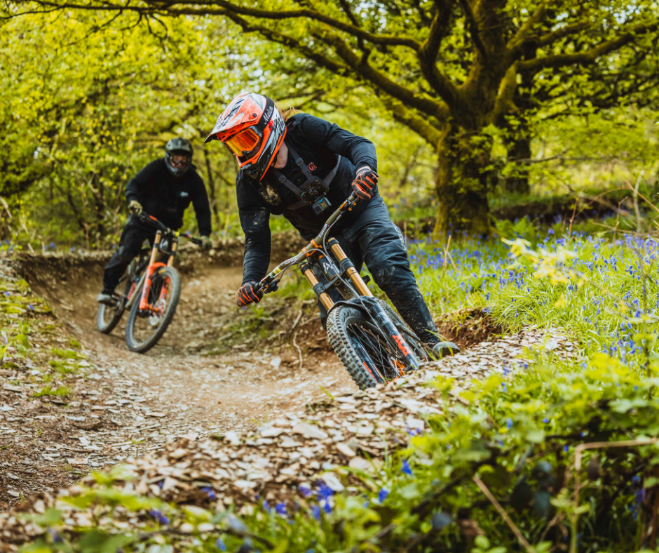 Bike Kingdom Test Ride