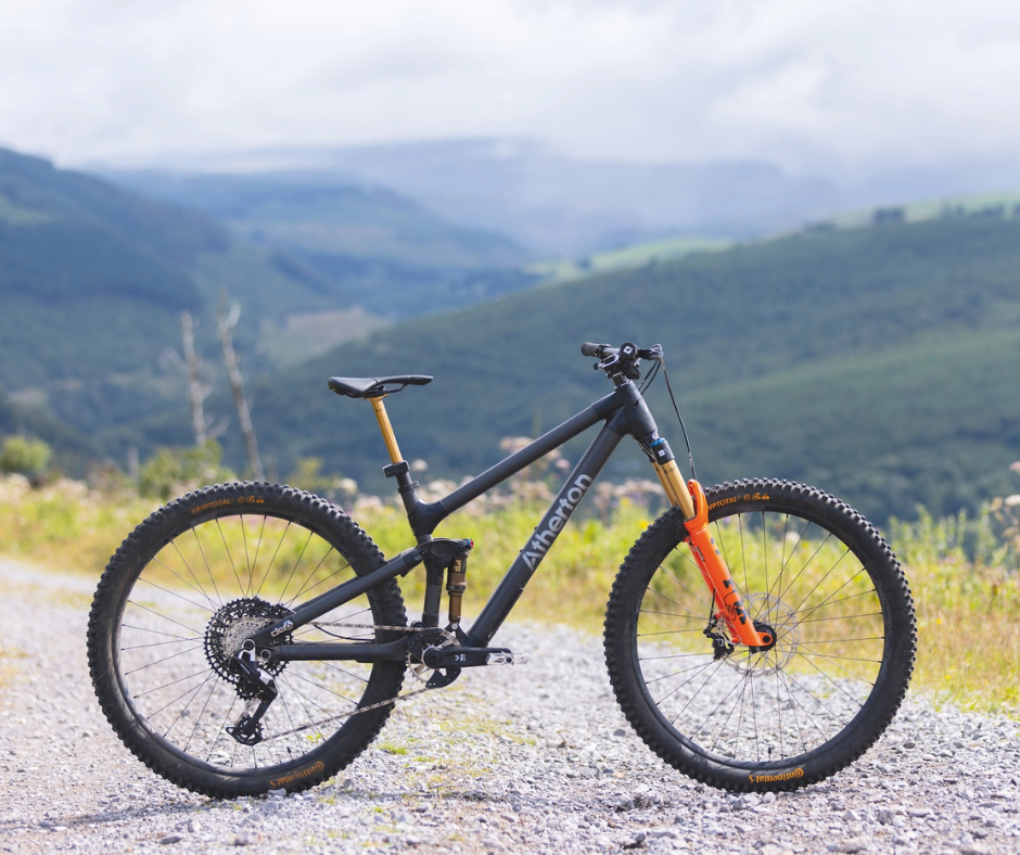 ATHERTON A.130 Wins MBUK’s Bike of the Year!!