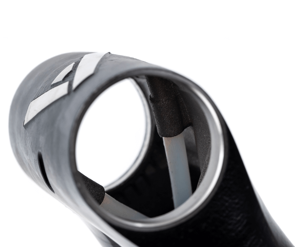 PORT TO PORT CABLE ROUTING