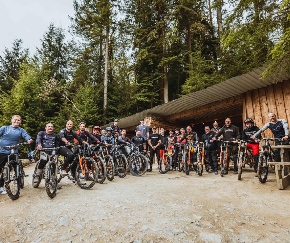 Atherton bikes website 2025