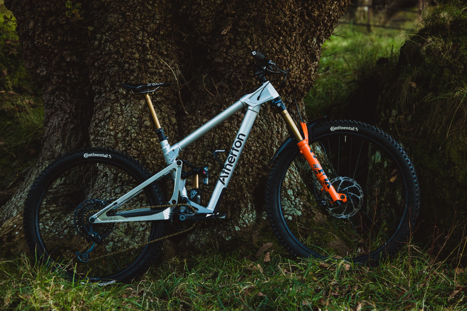 Atherton S.150 Enduro Bike S Range