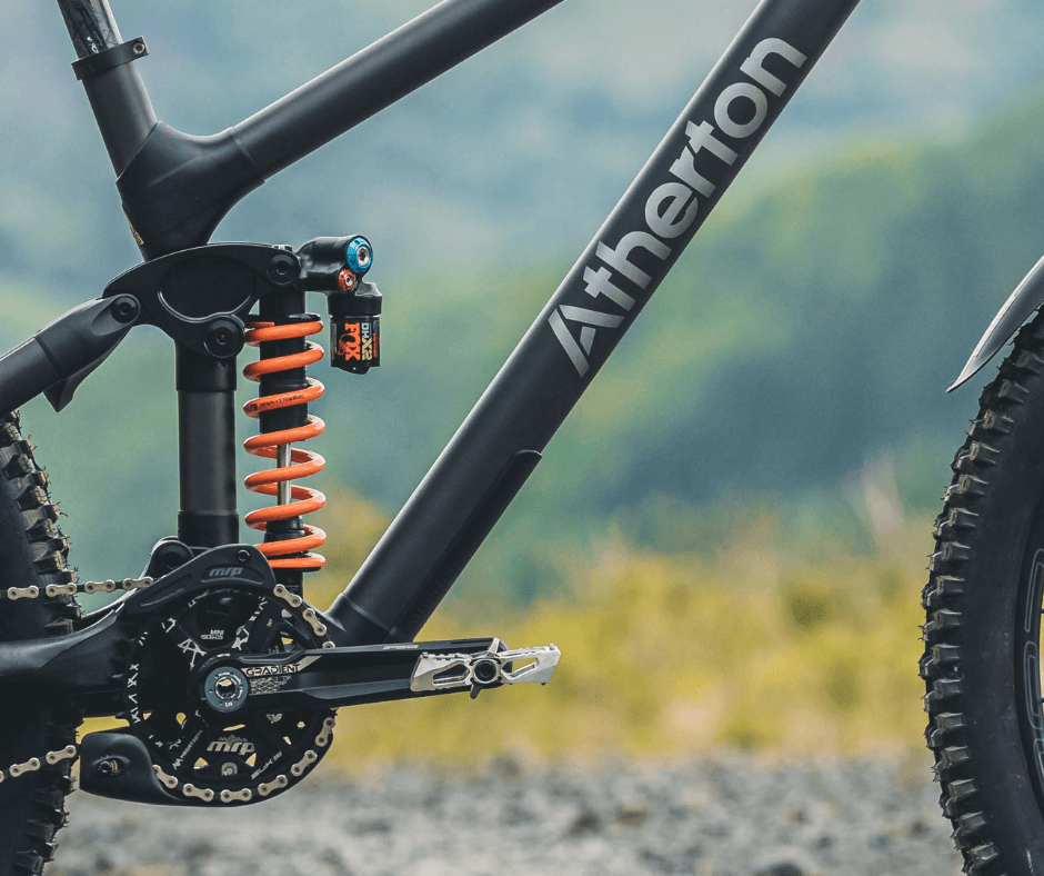 RUGGED DOWNTUBE PROTECTOR