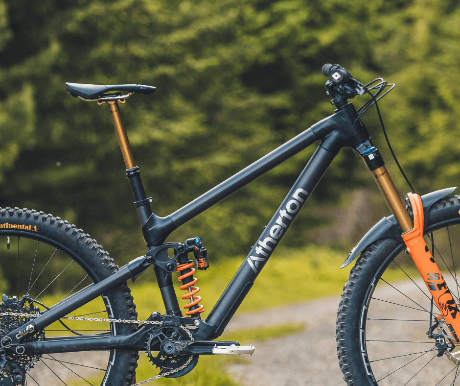 RUGGED DOWNTUBE PROTECTOR