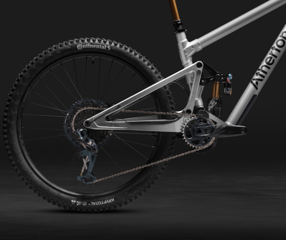 DW4 SUSPENSION PLATFORM