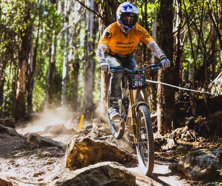 Gee Atherton