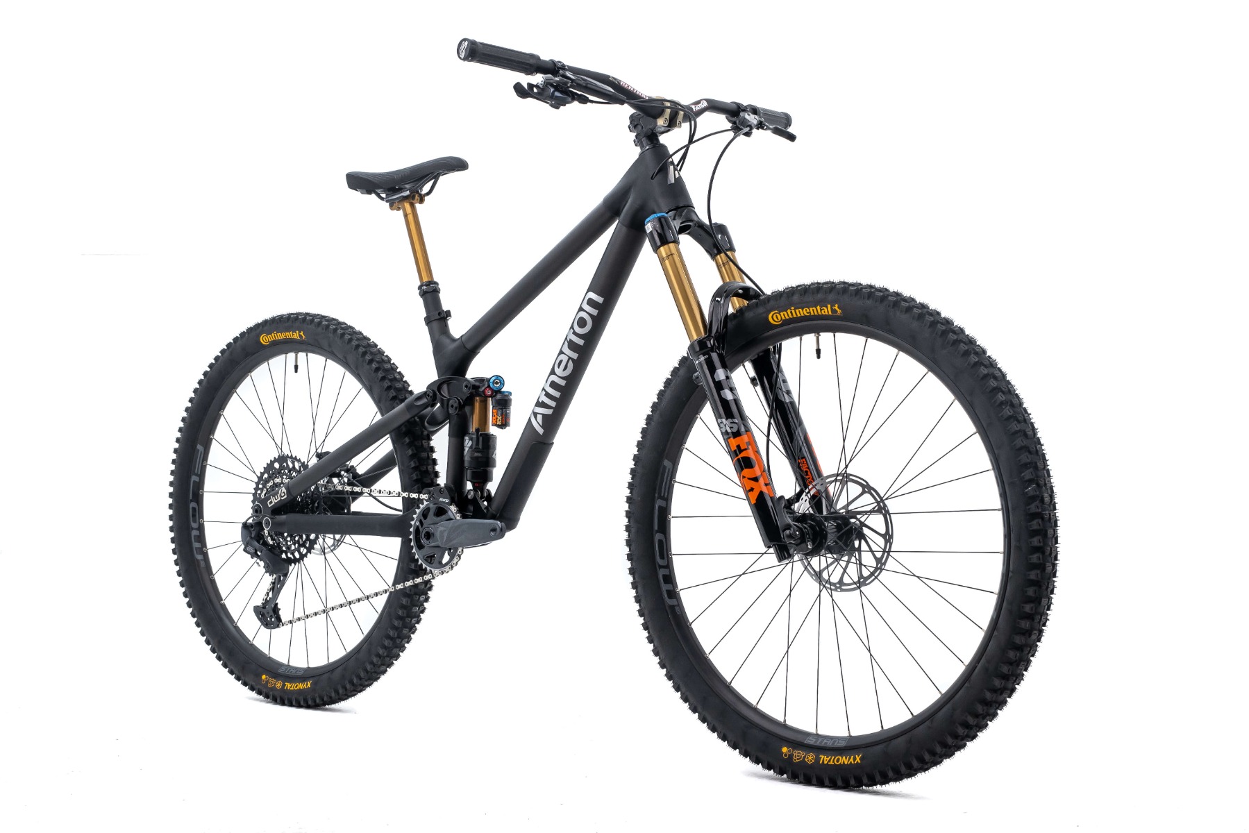 Trail.130 - Bike