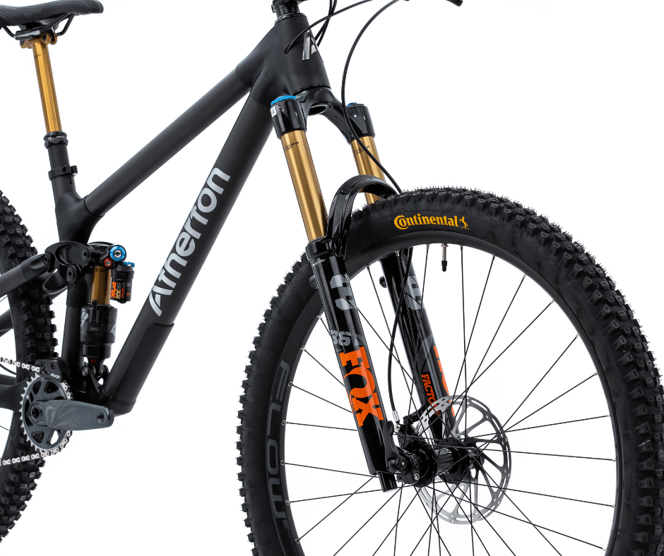 Atherton Bikes A.130 Trail Bike .X Build