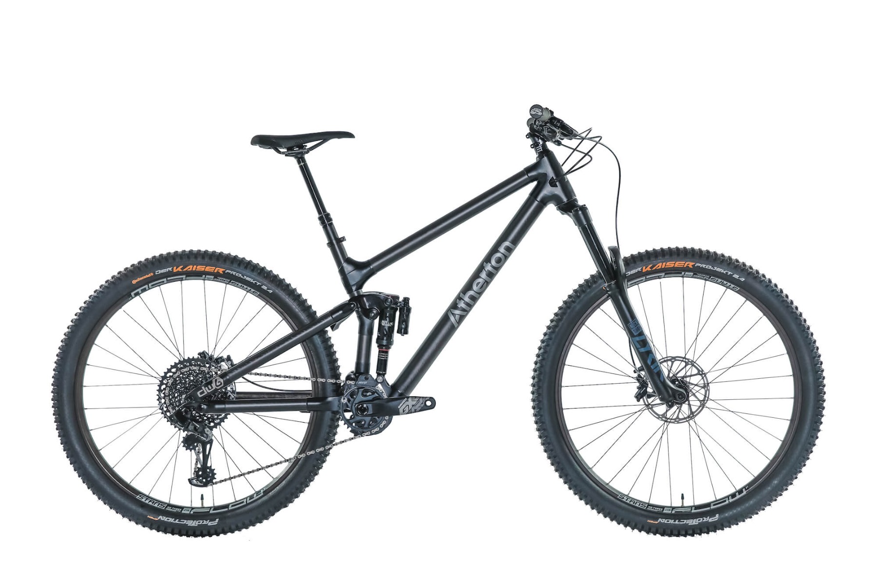 Atherton mountain bike clearance