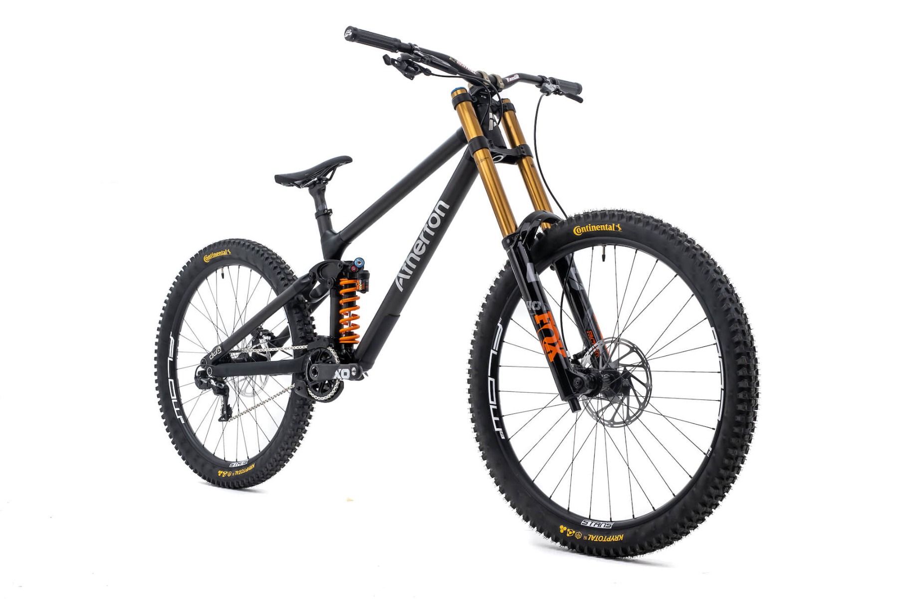 Atherton mountain bike clearance