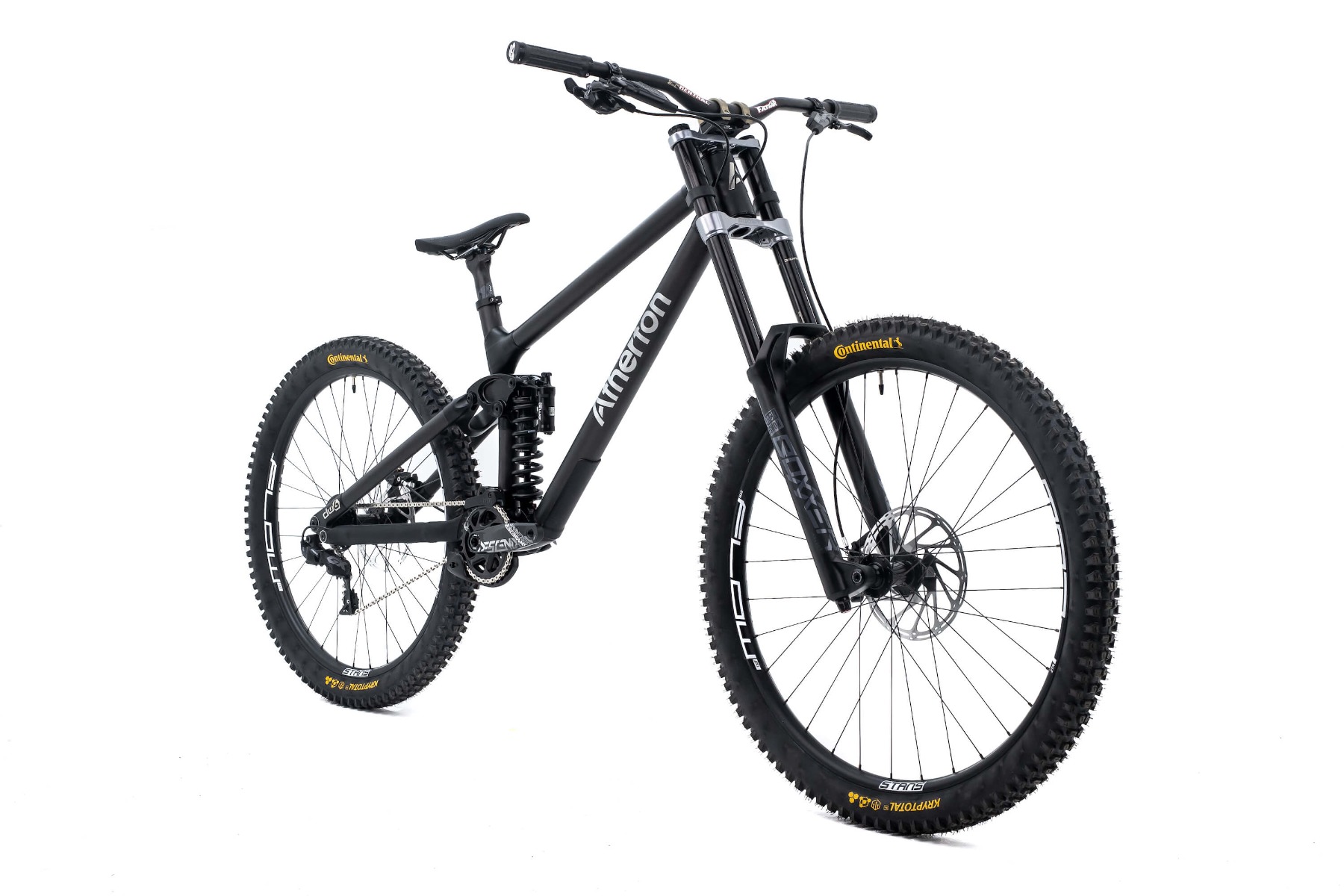 Cheapest downhill bike top