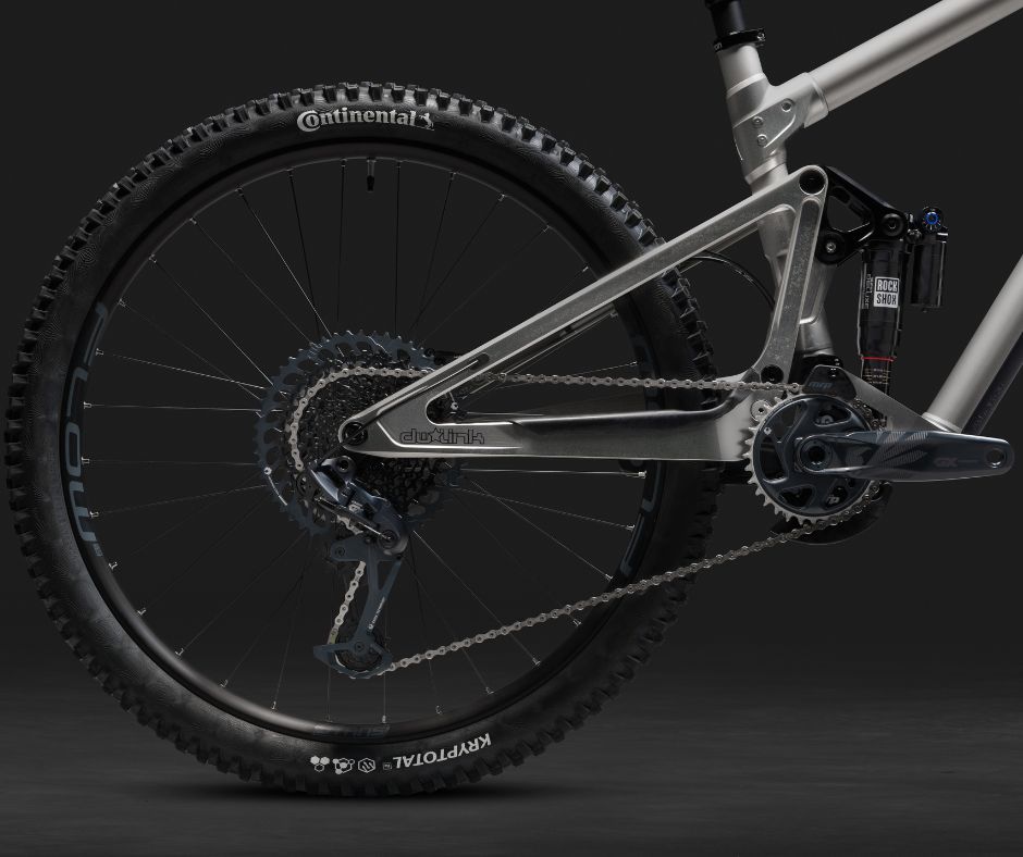 DW4 SUSPENSION PLATFORM