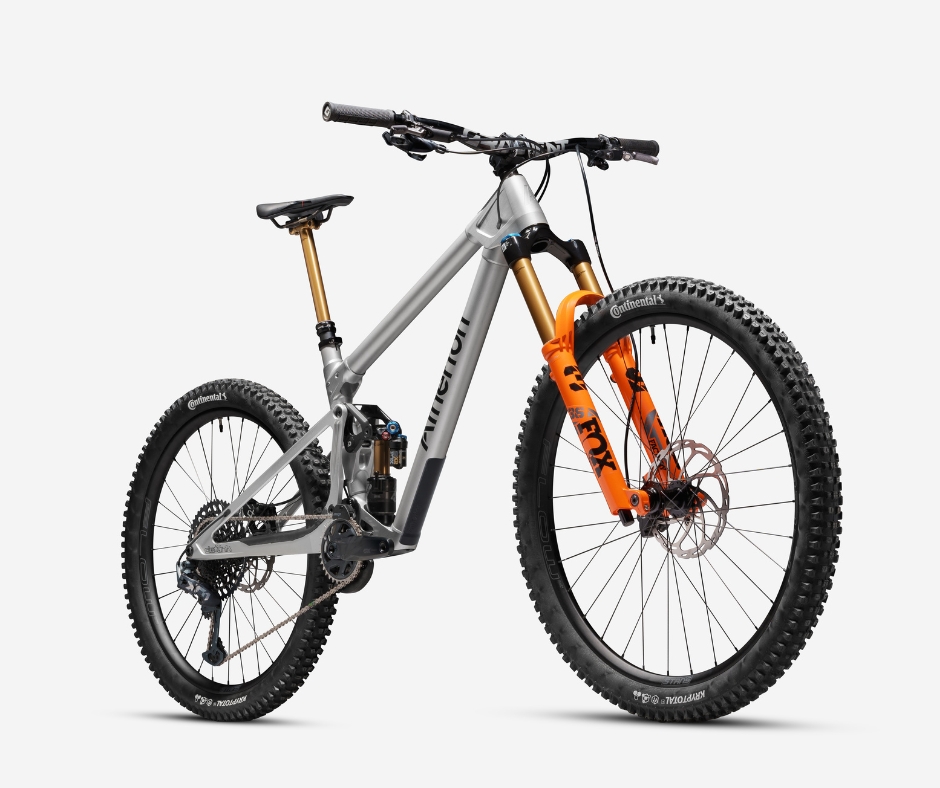 Rugged Downtube Protector