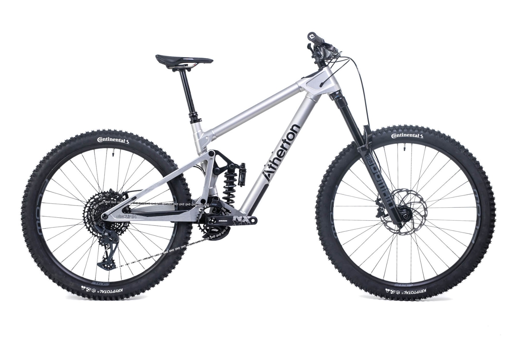 Atherton downhill bike on sale