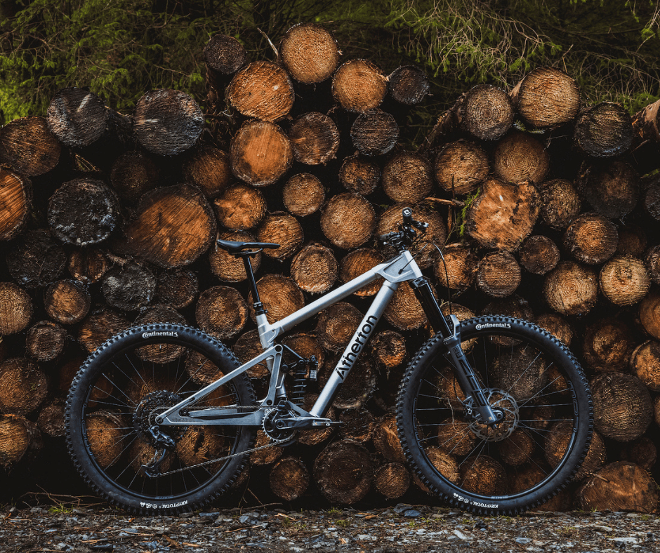 MIXED WHEEL CONFIGURATION