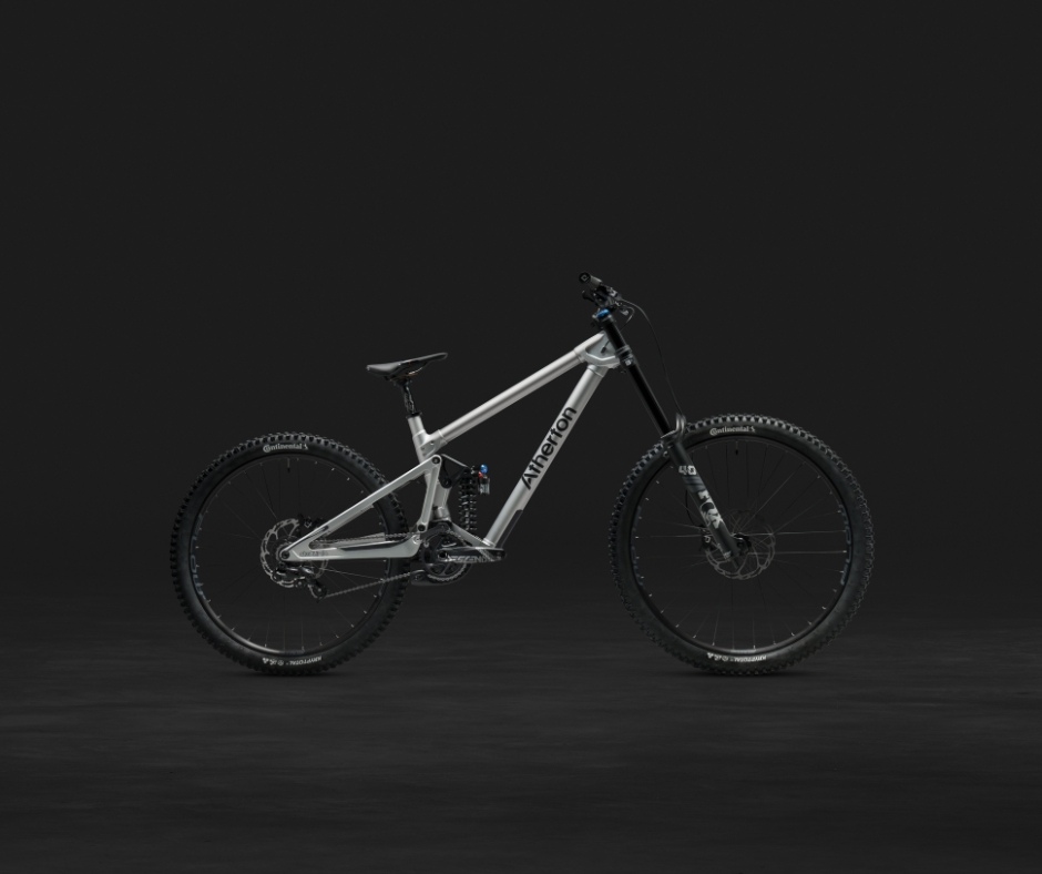 MIXED WHEEL CONFIGURATION