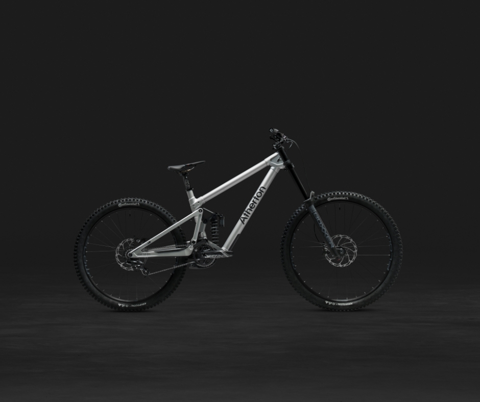 MIXED WHEEL CONFIGURATION