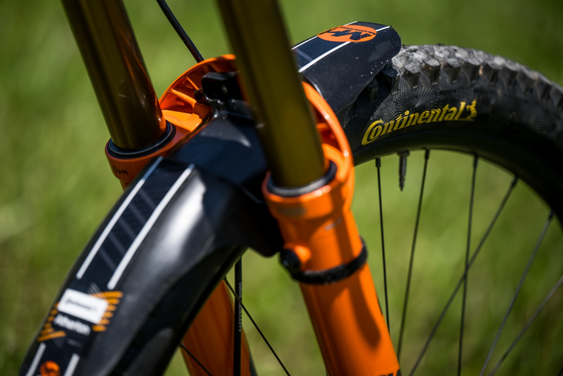 Syncros mudguard discount fox 36