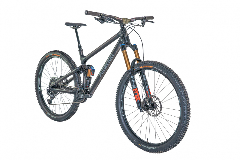 Atherton mtb top