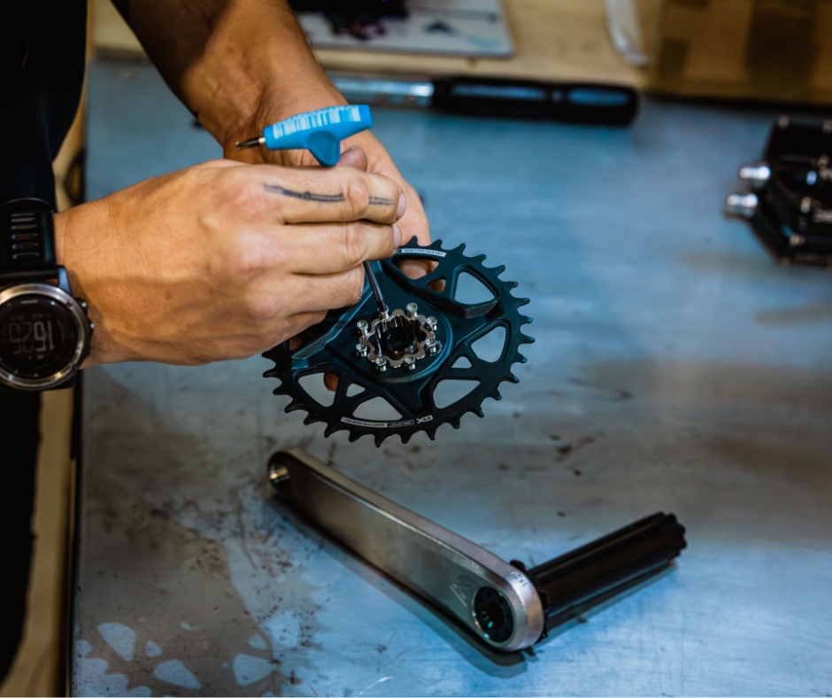 CHAINRING CHOICES